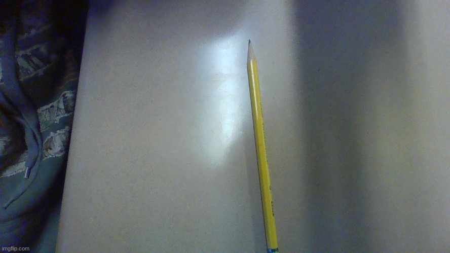 bro's a good pencil | image tagged in pencil | made w/ Imgflip meme maker