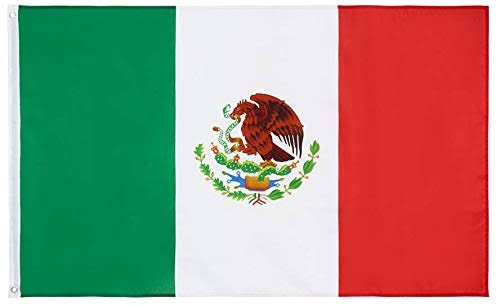 High Quality Mexican flag Blank Meme Template