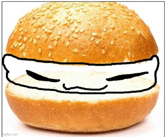 Nothing burger | image tagged in nothing burger | made w/ Imgflip meme maker