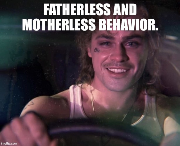 bro's mom left him AND he has an abusive dad like... pick a struggle. | made w/ Imgflip meme maker
