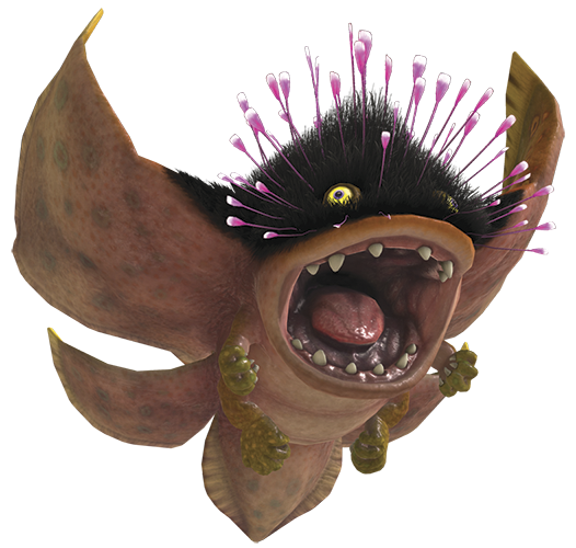 Megalum pikmin 3 Blank Meme Template