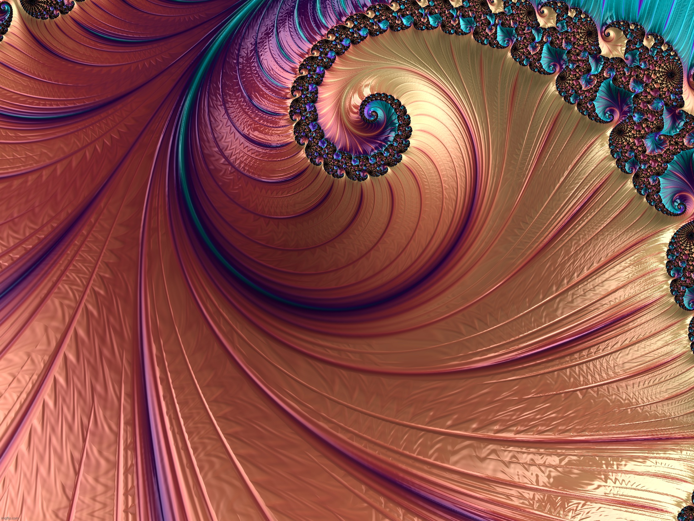 it appears as if my job is now done. in the meantime, take this picture of a Mandelbrot spiral. | made w/ Imgflip meme maker