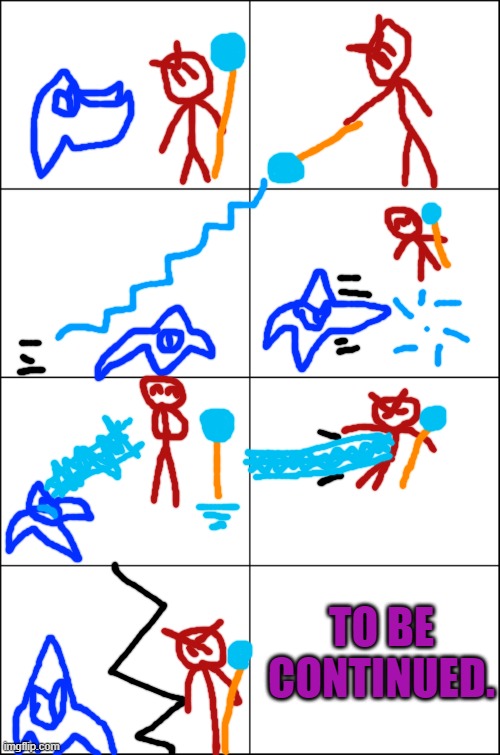 stickman fight - Imgflip