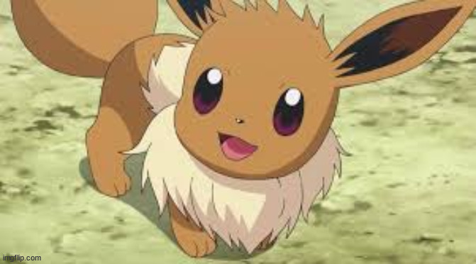 Eevee | image tagged in eevee | made w/ Imgflip meme maker