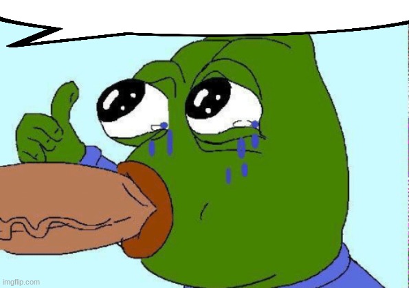 suck up