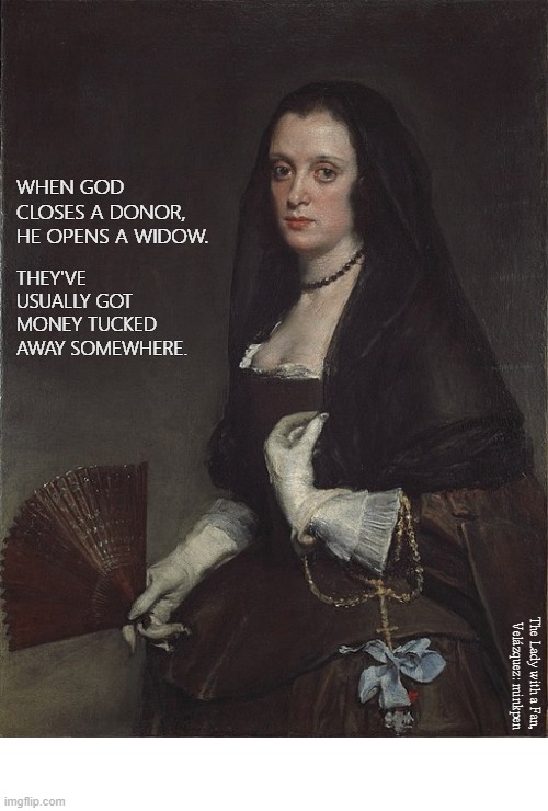 The Church Loves Money | image tagged in art memes,atheist,atheism,catholic church,pope,religion | made w/ Imgflip meme maker