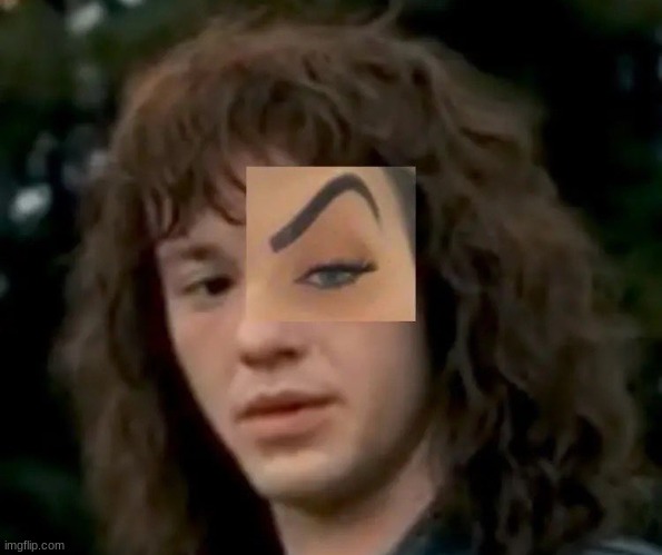 he jus like me fr | made w/ Imgflip meme maker
