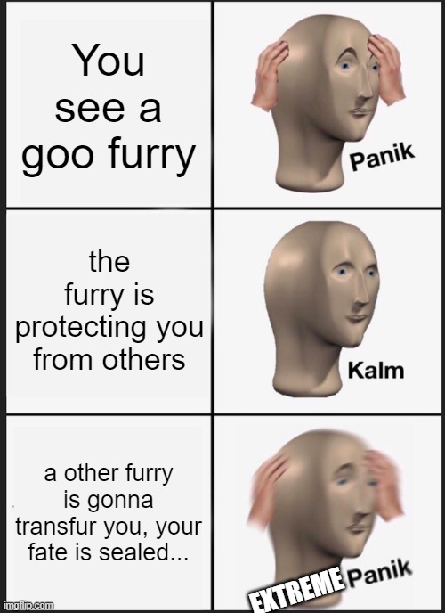 Panik Kalm Panik Meme Imgflip