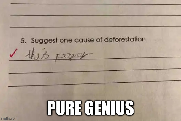Future Valedictorian | PURE GENIUS | image tagged in smart guy | made w/ Imgflip meme maker