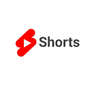 Youtube Shorts logo Blank Meme Template