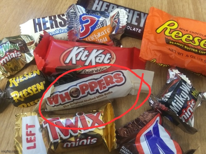Candy Mix | image tagged in candy mix | made w/ Imgflip meme maker