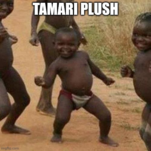 TAMARI PLUSH | TAMARI PLUSH | image tagged in tamari plush,tamari,ghost and pals,ghost | made w/ Imgflip meme maker