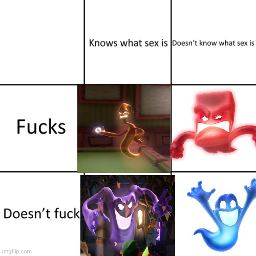 Lm3 posting | image tagged in knows what sex is | made w/ Imgflip meme maker