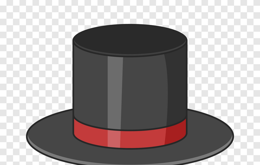 High Quality Top hat red band Blank Meme Template