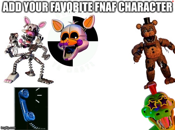 fnaf animatronic Memes & GIFs - Imgflip