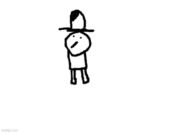 the him | image tagged in blank white template | made w/ Imgflip meme maker