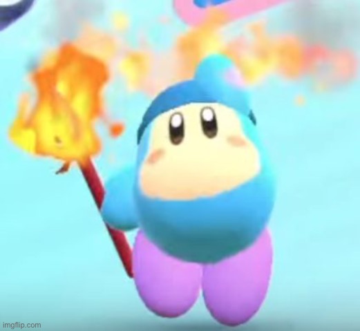 waddle dee | image tagged in waddle dee | made w/ Imgflip meme maker
