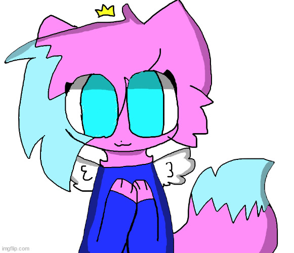 i drew something | made w/ Imgflip meme maker