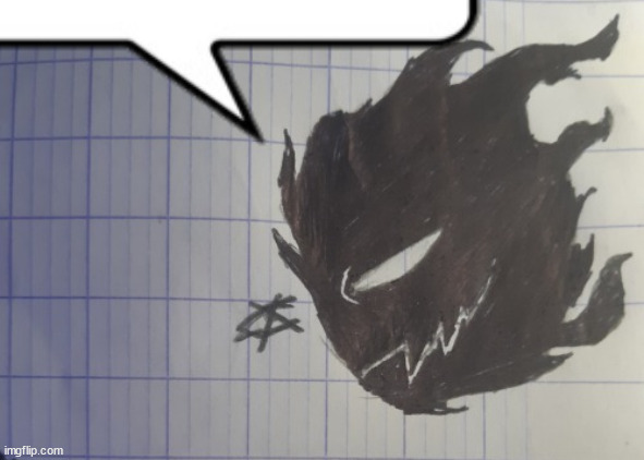 Person above turns into Shadow Soul | made w/ Imgflip meme maker