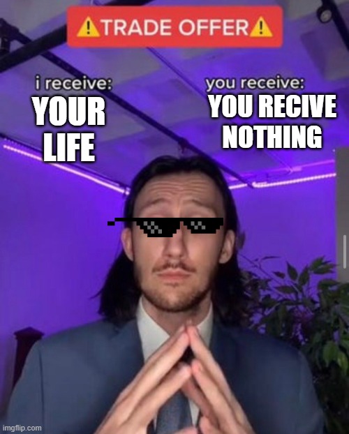 I Receive You Receive Imgflip