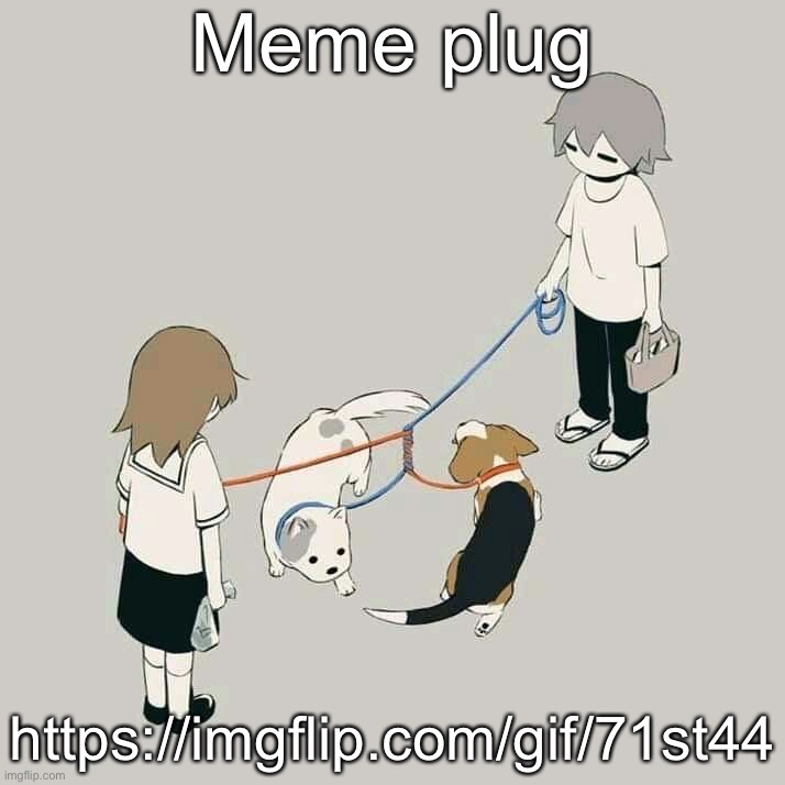 Avogado6 | Meme plug; https://imgflip.com/gif/71st44 | image tagged in avogado6 | made w/ Imgflip meme maker