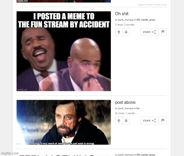 That was the one goddamnit kek | made w/ Imgflip meme maker