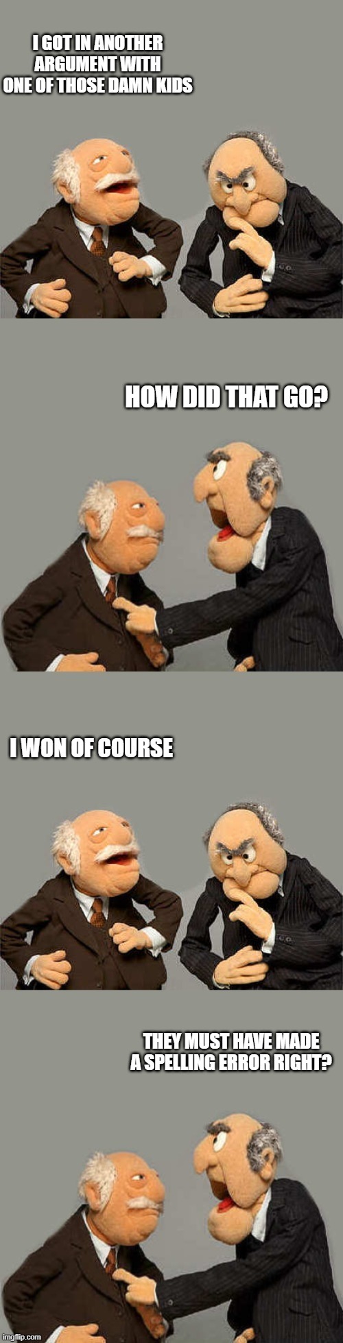 made w/ Imgflip meme maker