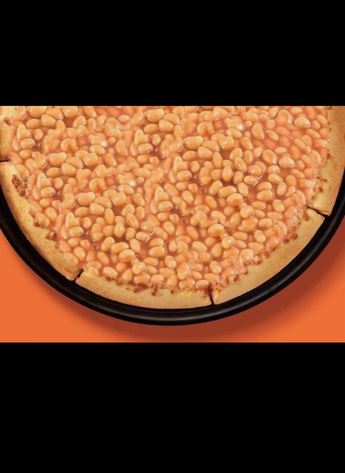 High Quality Baked Bean Pie Blank Meme Template