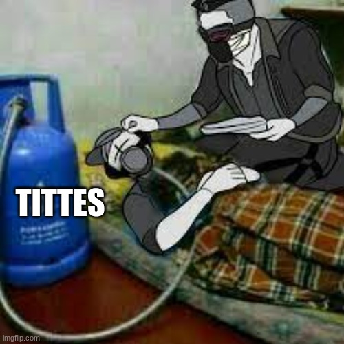 bro got that copiium | TITTES | image tagged in bro | made w/ Imgflip meme maker