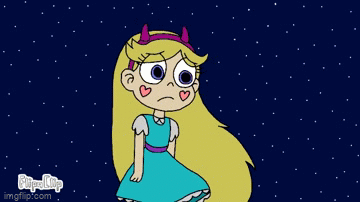 Star Butterfly Animated - Imgflip