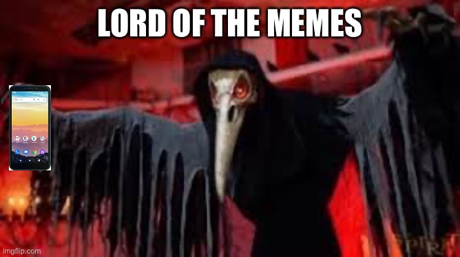 Lord of the memes Blank Meme Template