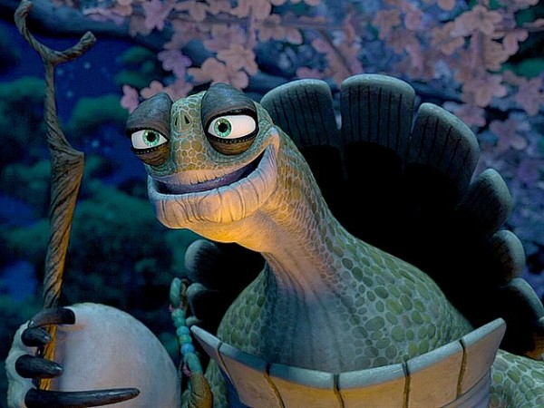 High Quality Master Oogway Blank Meme Template