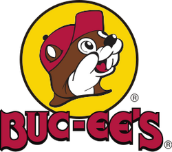 Bucee’s logo Blank Meme Template