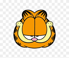 garfield Blank Meme Template