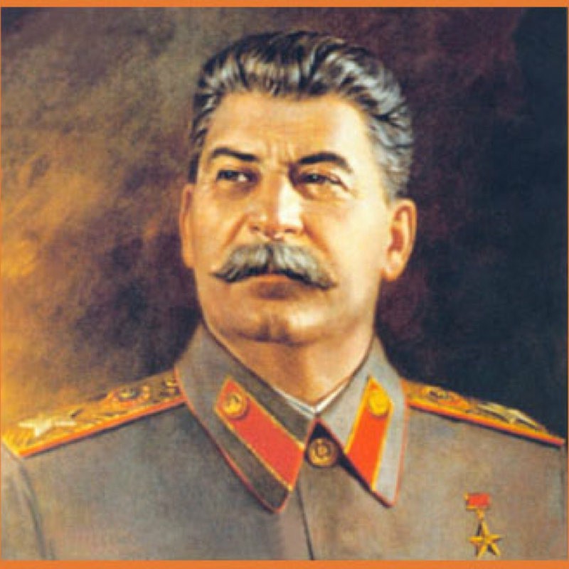 Stalin meme Blank Meme Template