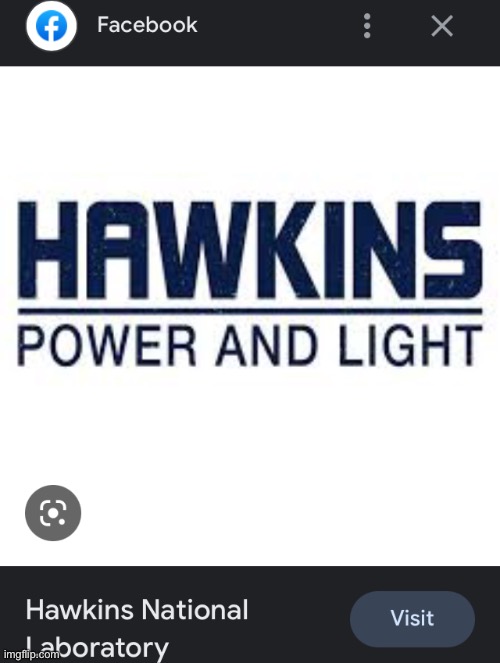 NAWWWWWW I FOUND THE REAL HAWKINS NATIONAL LABORATORY | made w/ Imgflip meme maker