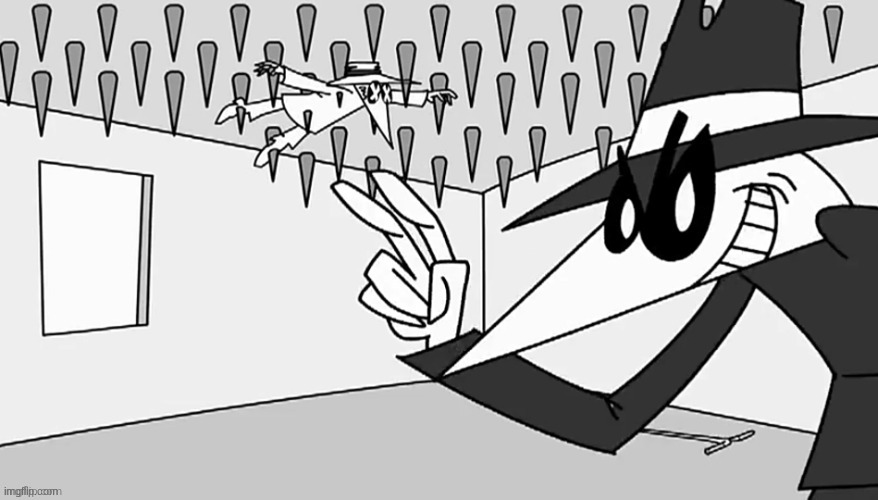 bros on that spike | made w/ Imgflip meme maker