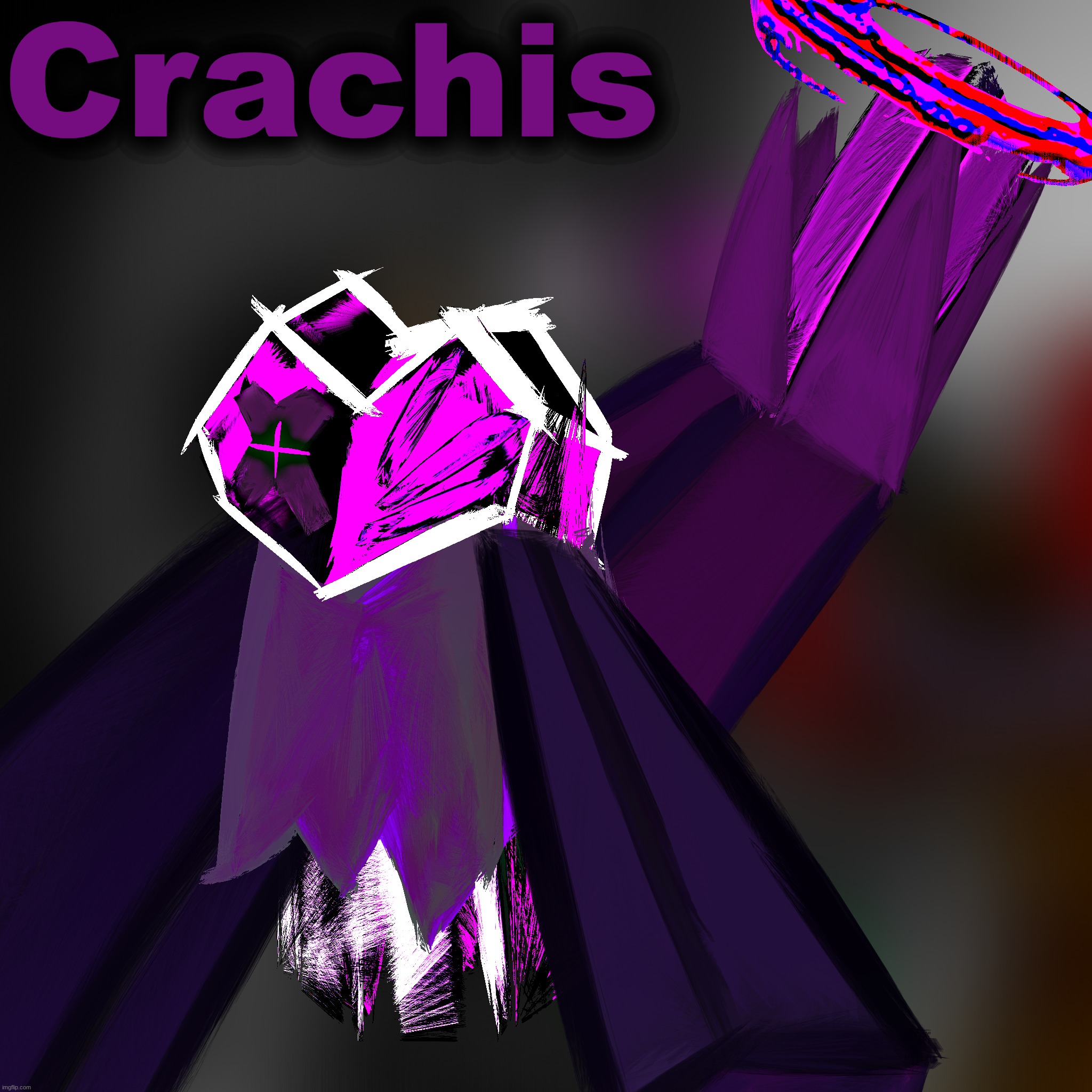 Crachis | made w/ Imgflip meme maker