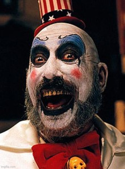 Captain Spaulding | image tagged in captain spaulding | made w/ Imgflip meme maker