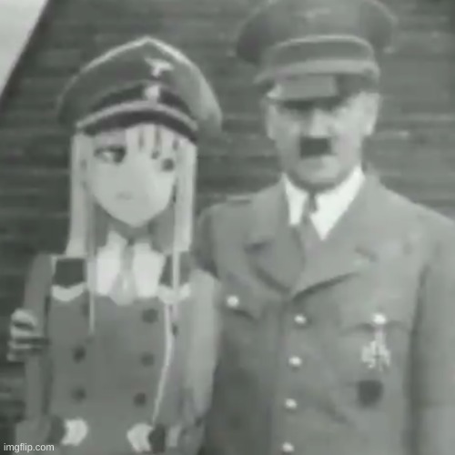 how did you become a nazi | made w/ Imgflip meme maker