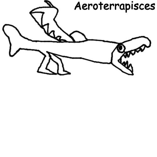 Aeroterrapisces Blank Meme Template