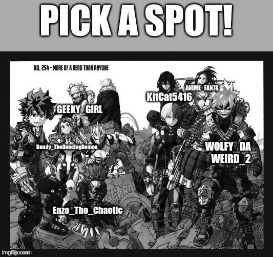 GEEKY_GIRL | image tagged in mha,repost,anime | made w/ Imgflip meme maker