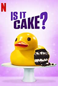 IS IT CAKE? Blank Meme Template