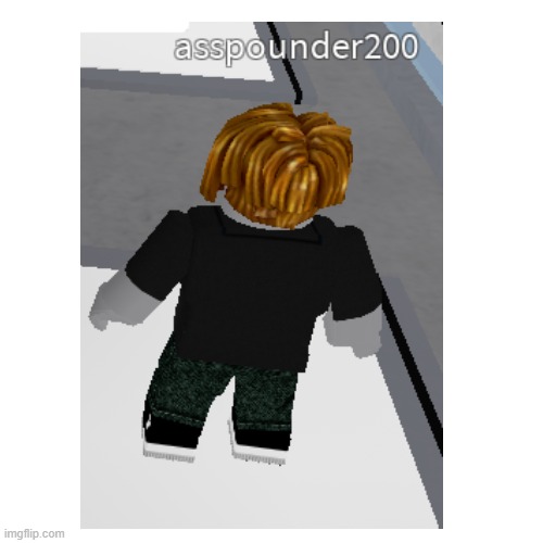 Roblox cursed roblox image Memes & GIFs - Imgflip