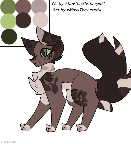 Oc name: Rose | made w/ Imgflip meme maker