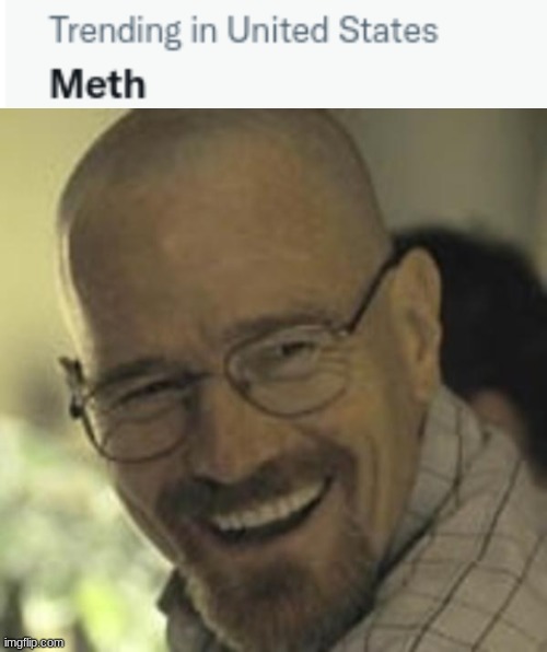 m*th | image tagged in breaking bad,memes | made w/ Imgflip meme maker