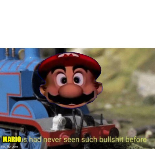 MARIO | made w/ Imgflip meme maker