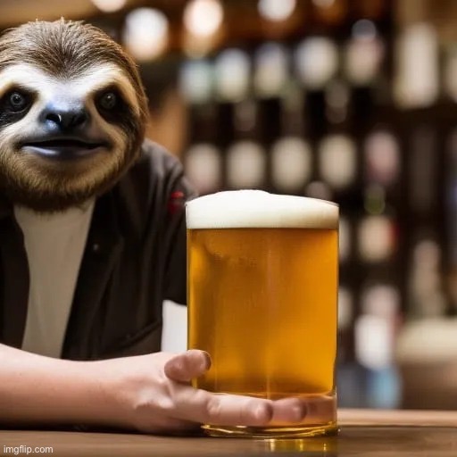 “If there’s such a malt beer shortage, then why am I holding an | image tagged in if there s such a malt beer shortage then why am i holding an | made w/ Imgflip meme maker