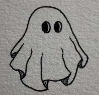 High Quality Ghost ??‍?️ Blank Meme Template