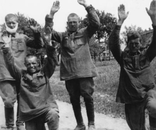 FRENCH SURRENDER | image tagged in french surrender | made w/ Imgflip meme maker